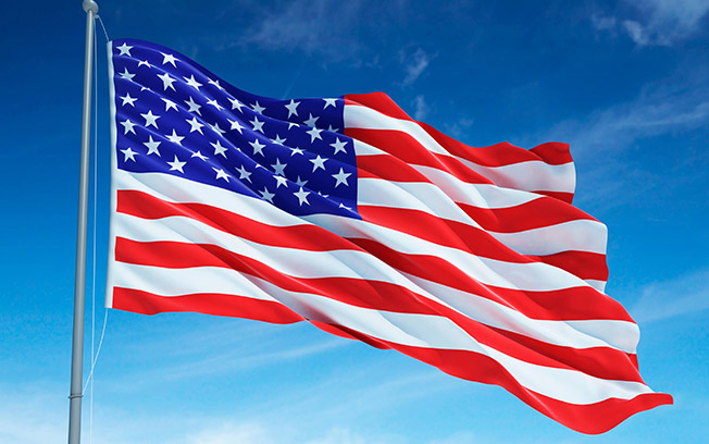USA Flag