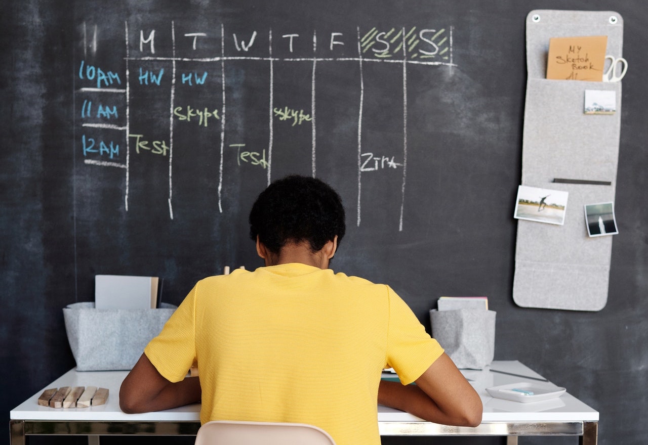 learn languages online creating a self study schedule