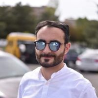 Hovhannes Petrosyan Headshot