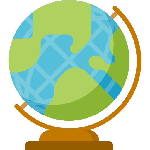 earth-globe